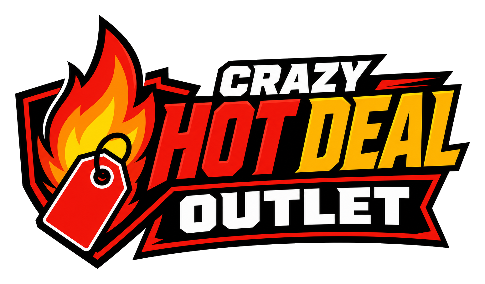 Crazy Hot Deal Outlet — Staging